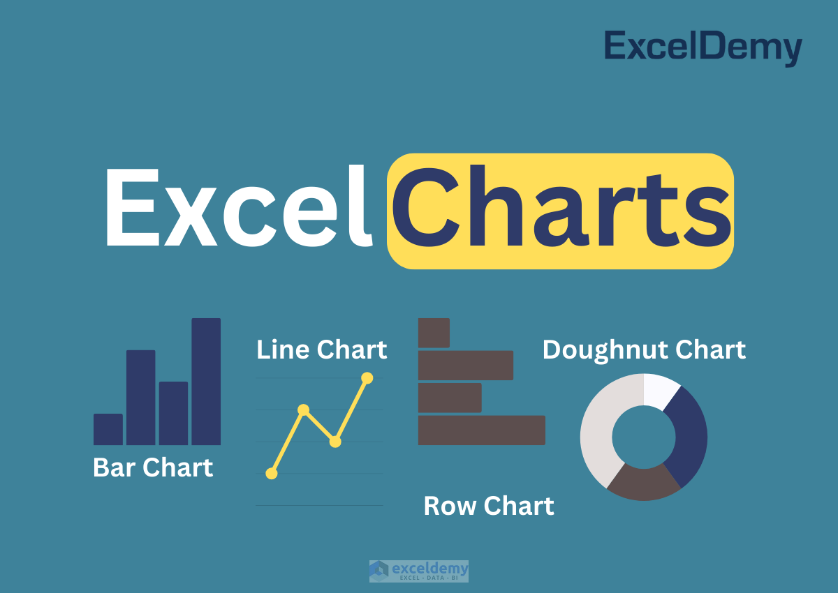 Excel Charts: A Complete Overview - ExcelDemy