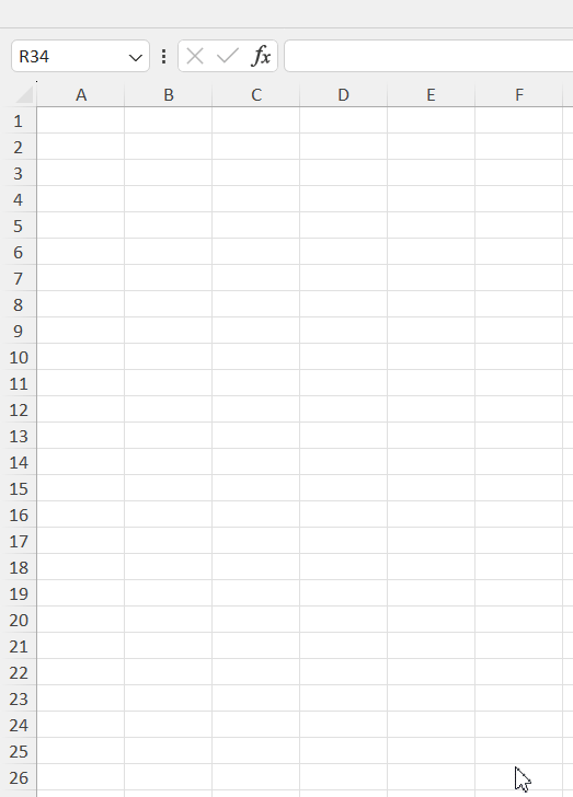 Excel Cells Basics A Beginner's Guide ExcelDemy