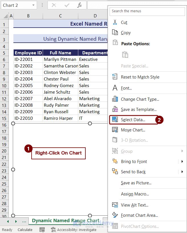 How to Create Named Range in Excel 4 Suitable Methods ExcelDemy