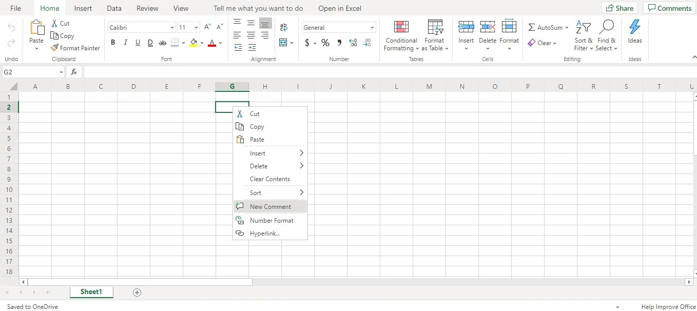 New Note Feature in Office 365 Excel Excel Doctor
