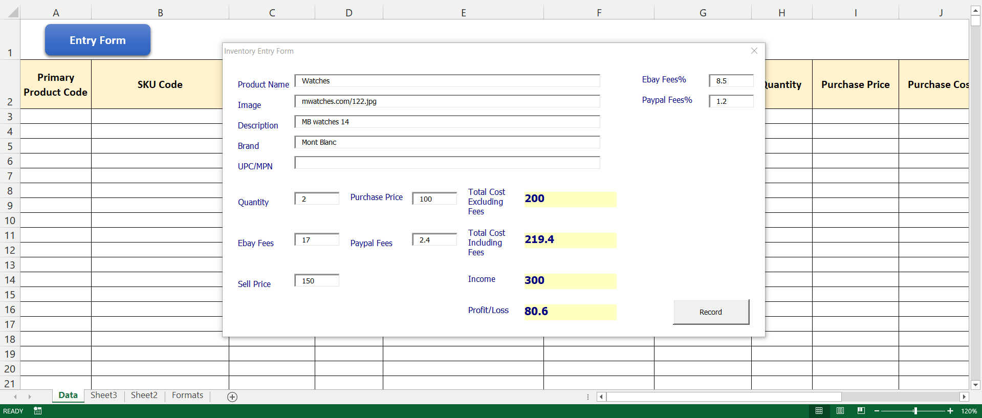 Portfolio ExcelDoers