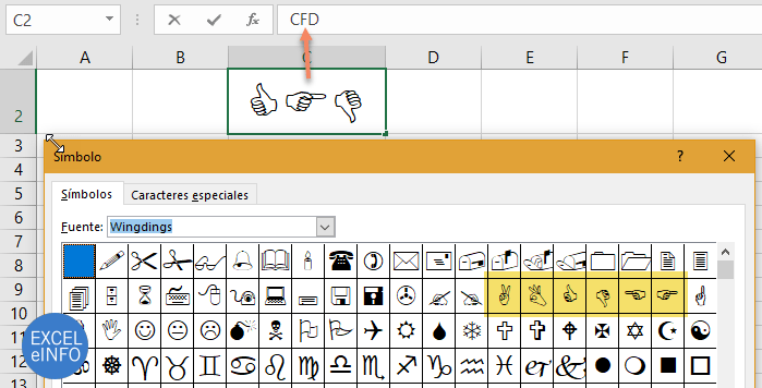 Iconos Personalizados Y Formato Condicional Para Tus Dashboards En Excel Exceleinfo