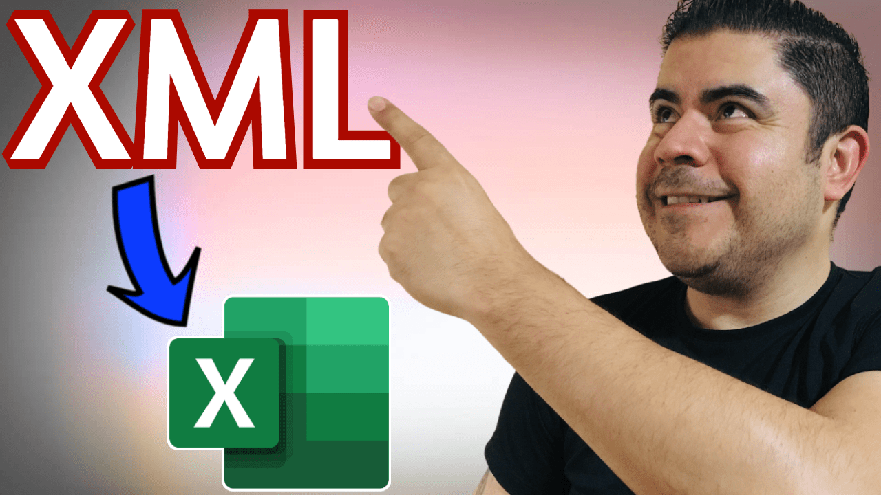 Cómo importar archivos XML a Excel de manera efectiva Sergio