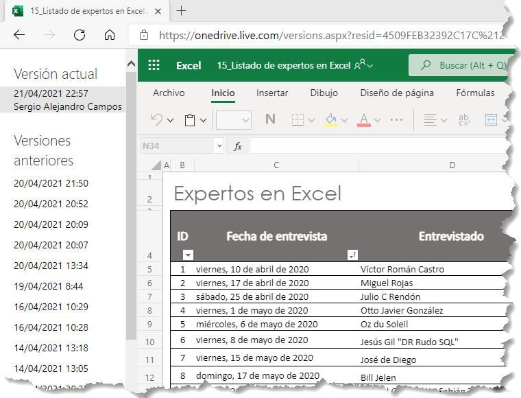 12 Nuevas Caracteristicas Para Microsoft Excel En 2021 Escritorio Y Online Exceleinfo