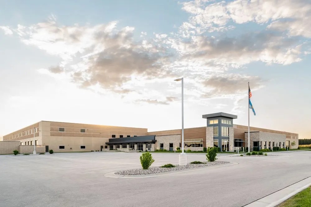 Fond du Lac County Highway Garage Excel Engineering