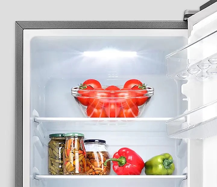215 L Samsung Bottom Mount Refrigerator RB21KMFH5RH/D3