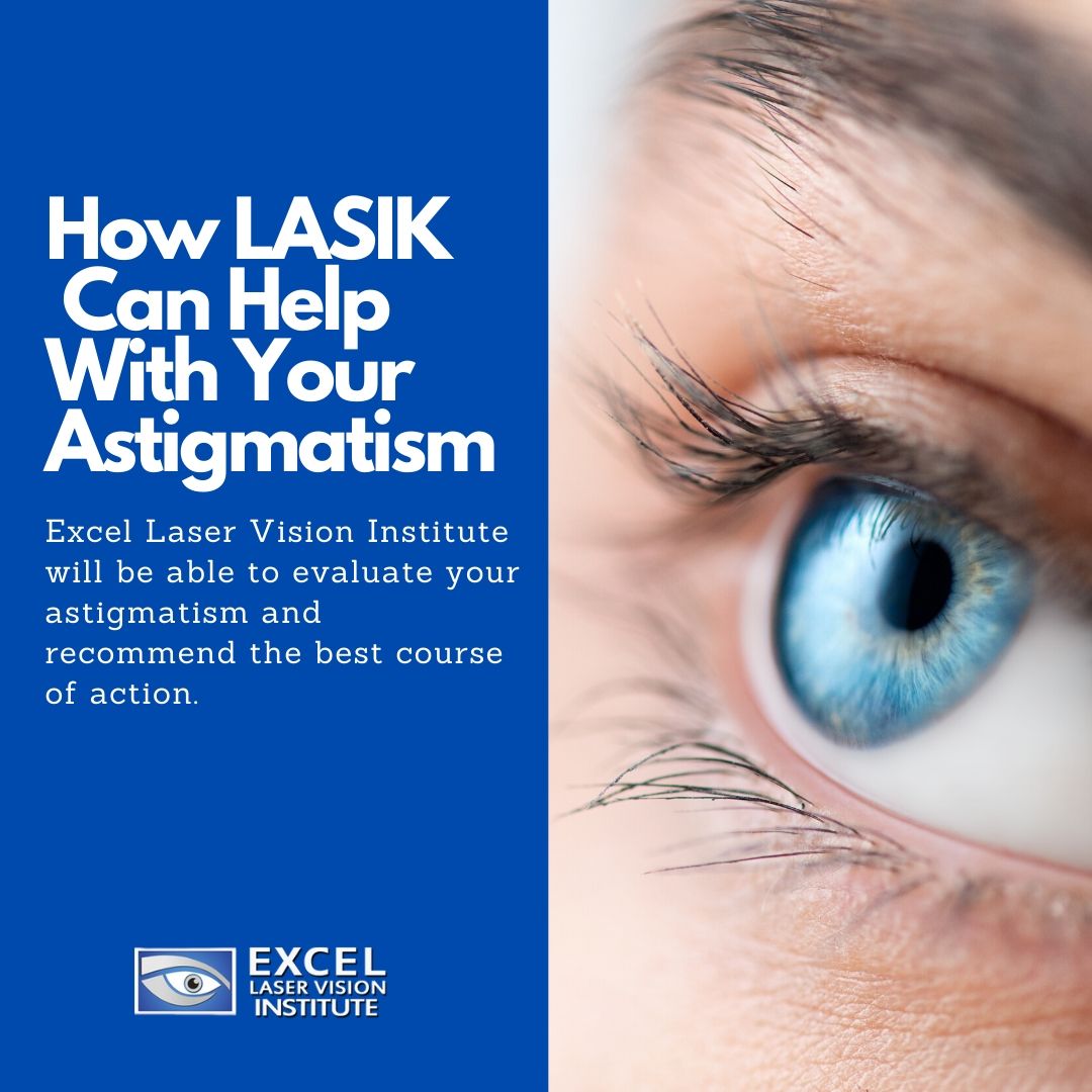 How LASIK Los Angeles Can Help With Your Astigmatism