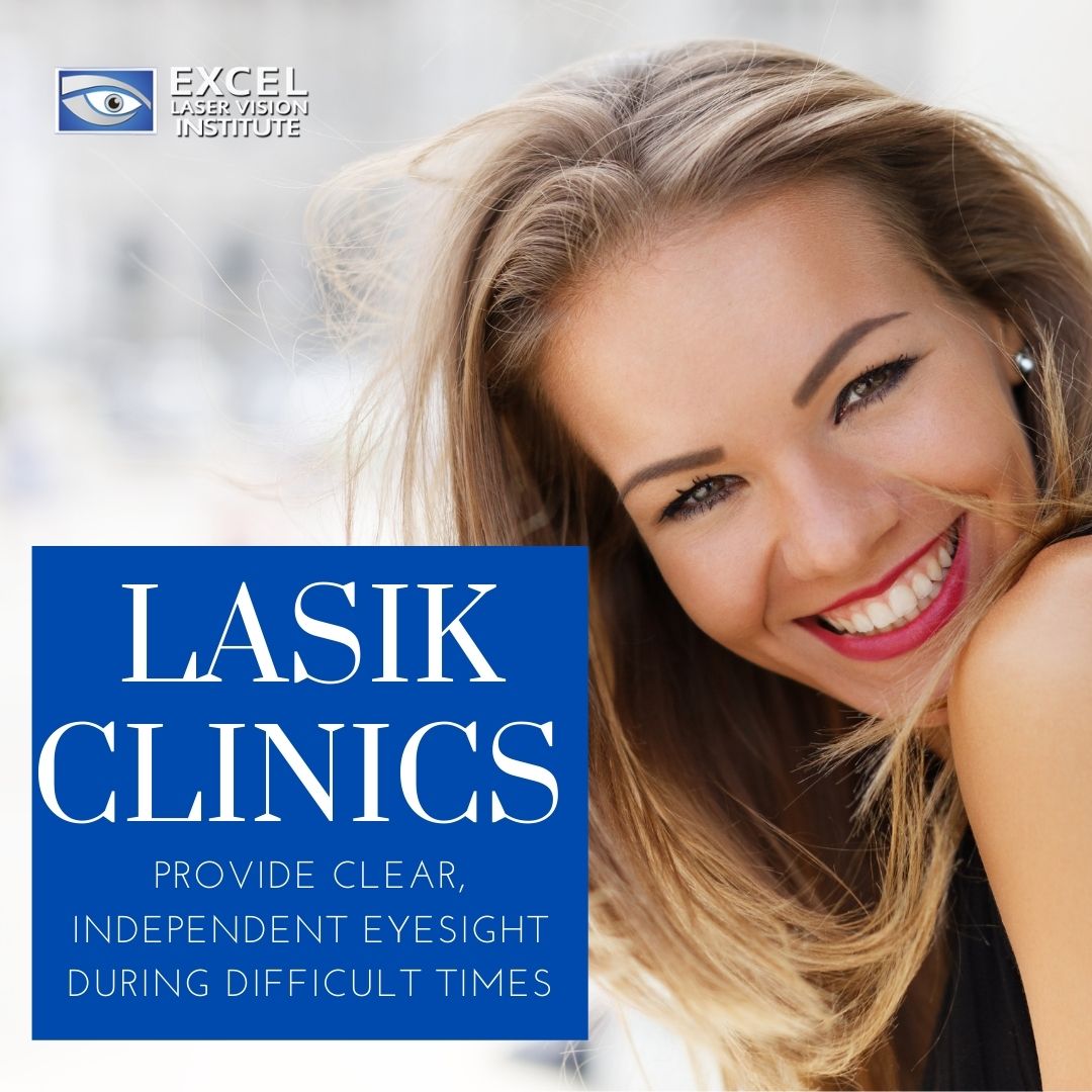 LASIK Clinics in Los Angeles Provide Clear, Independent Eyesight During