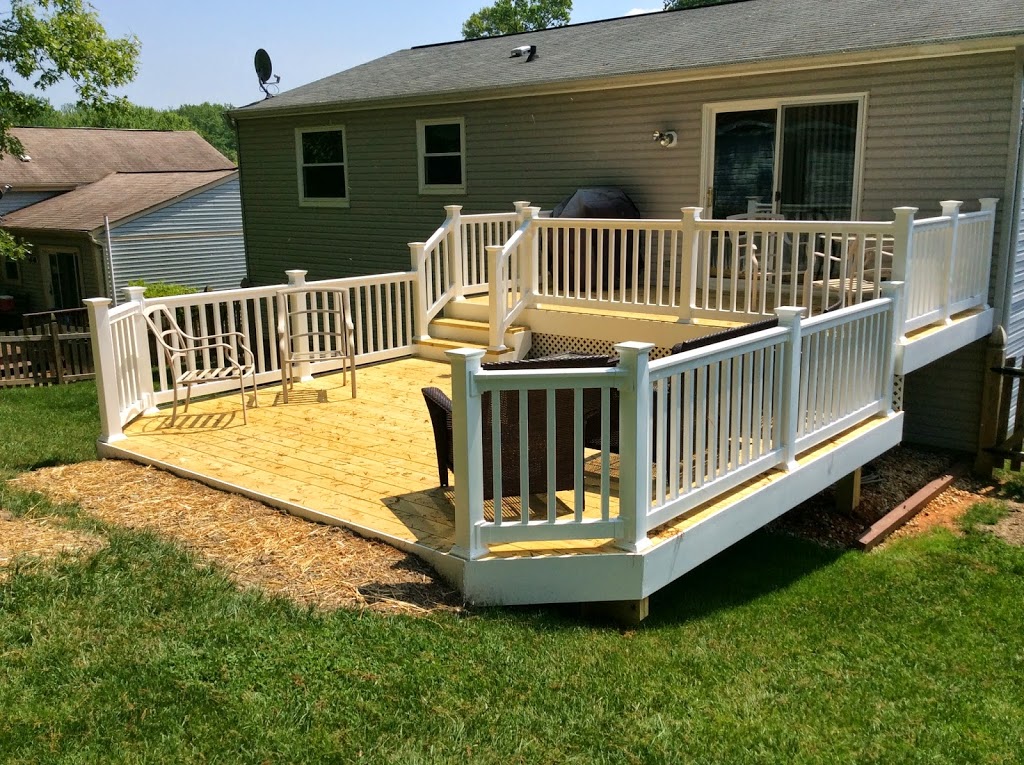 Excel Deck And Fence at Emma Doyon blog