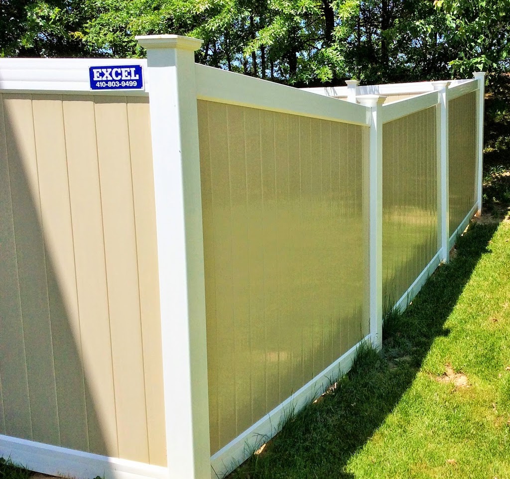 Vinyl Fencing and Decking