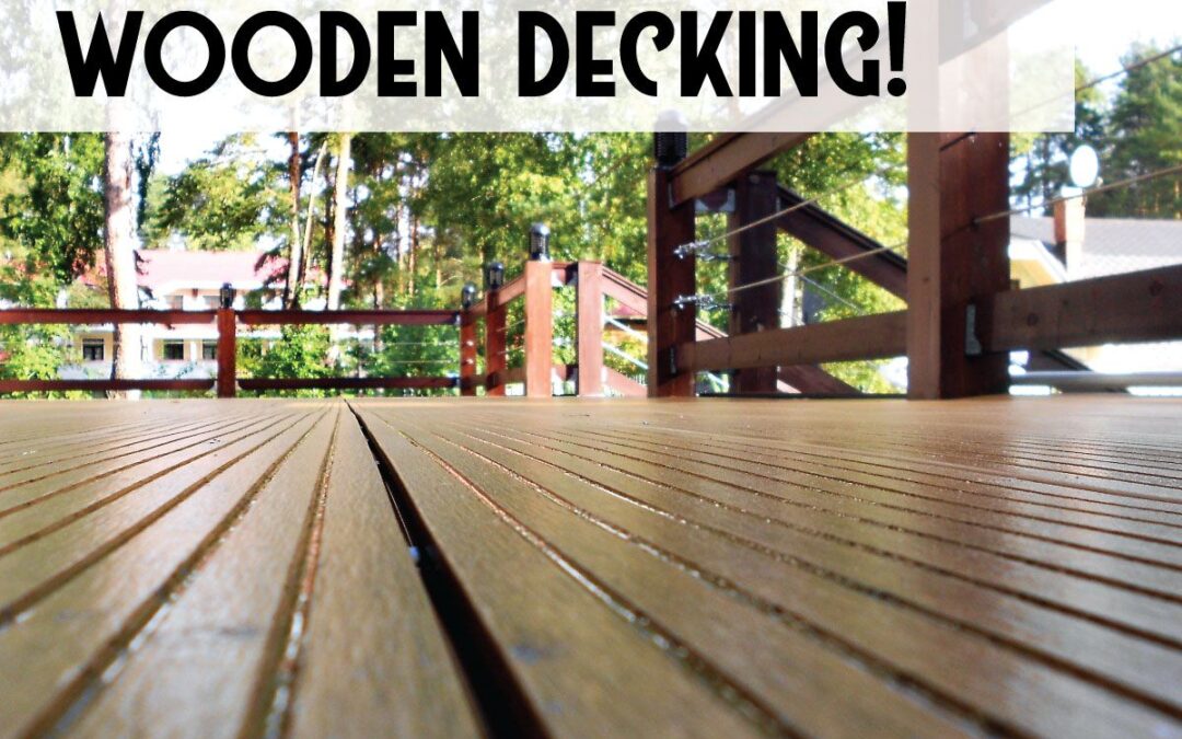 Decks Excel Fencing and Decking Maryland