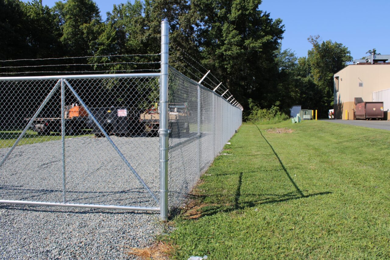 Chain Link Fencing In Maryland Excel Fencing and Decking
