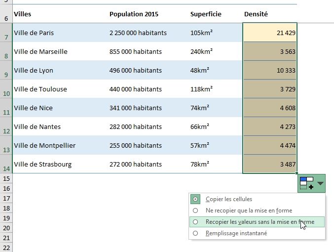 Comment modifier ou supprimer des caractères dans un texte