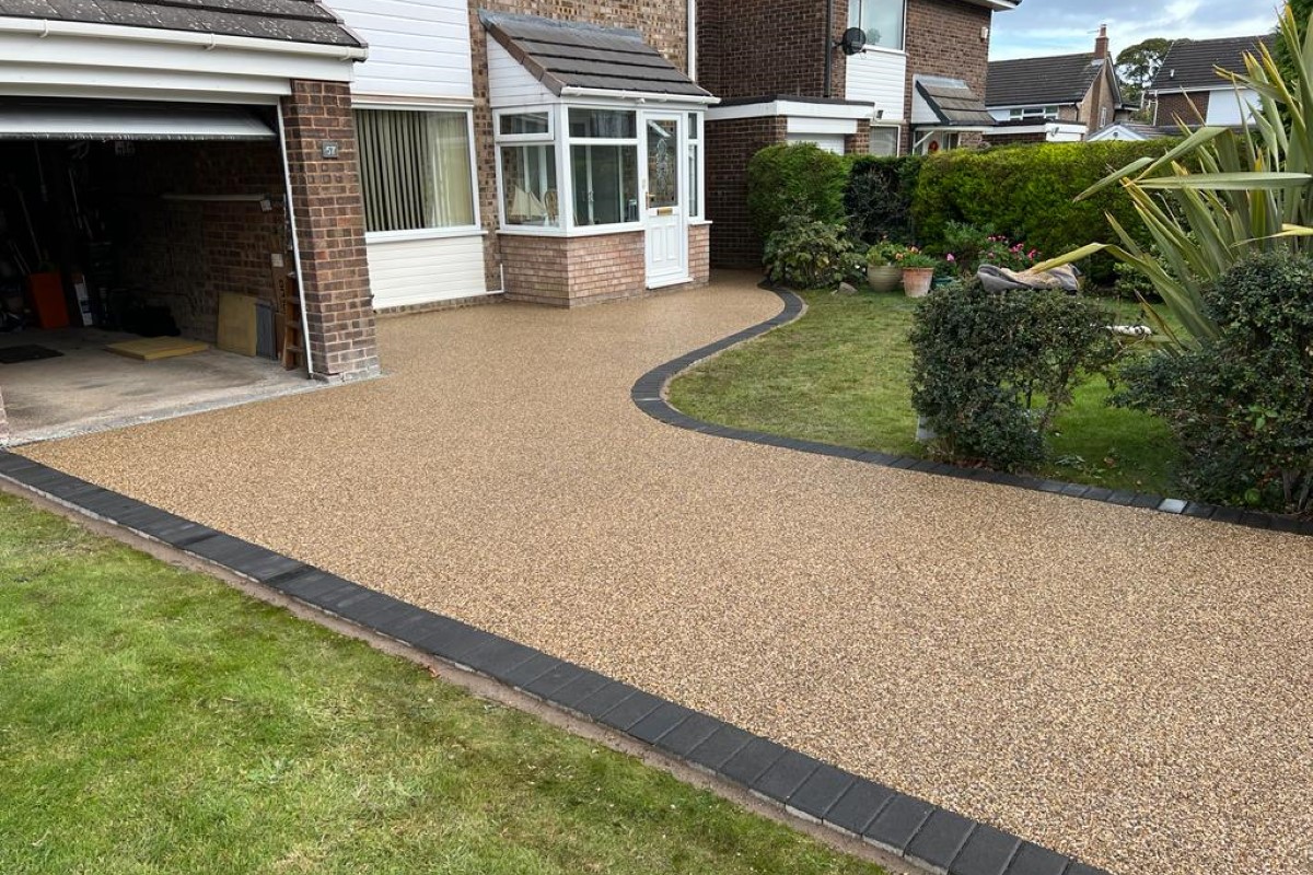 Resin Driveways in Cork Resin Bound and Bonded Drives Resin Installers Near Me