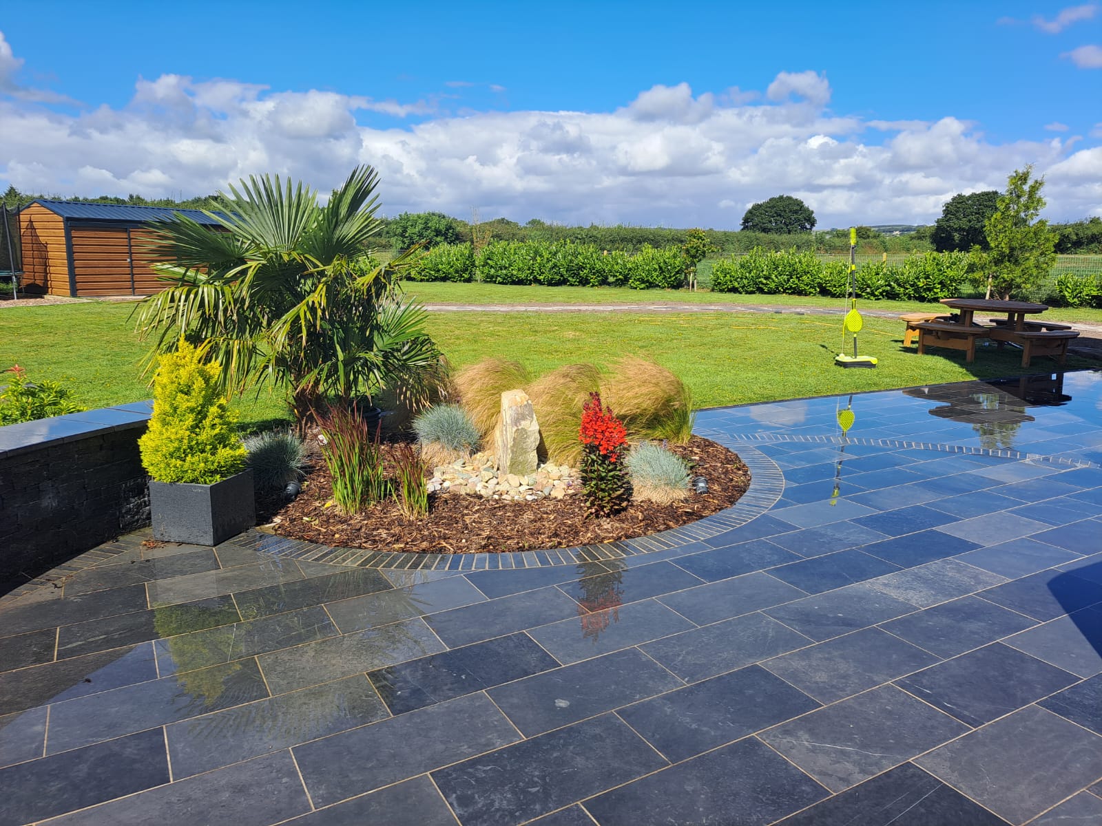 Excel Landscapers Gardening and Patio Specialists Cork Landscaping