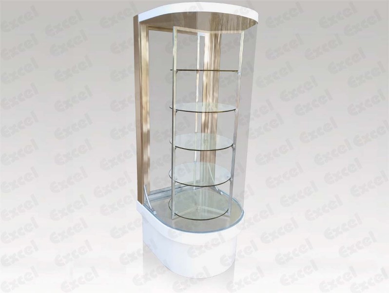 Rotating Cake Display Excel Refrigeration & Bakery Equipment