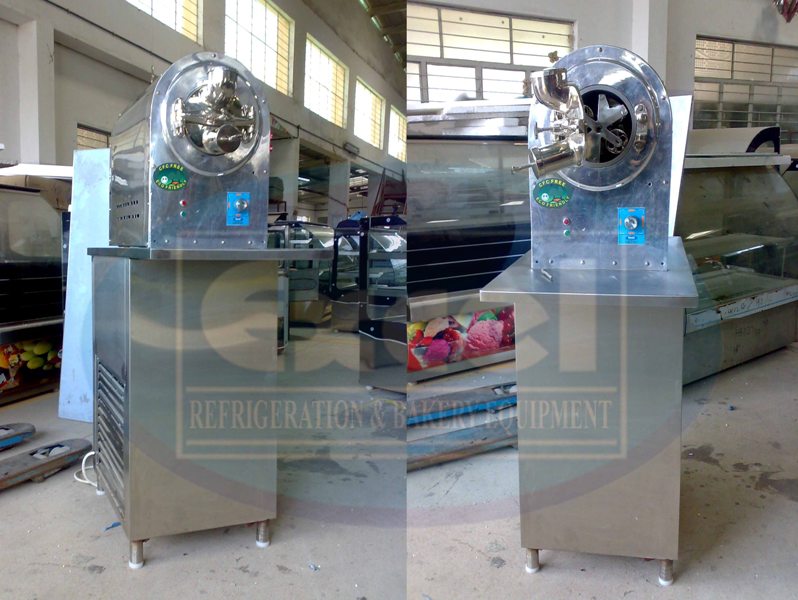 Ice Cream Churner Excel Refrigeration & Bakery Equipment