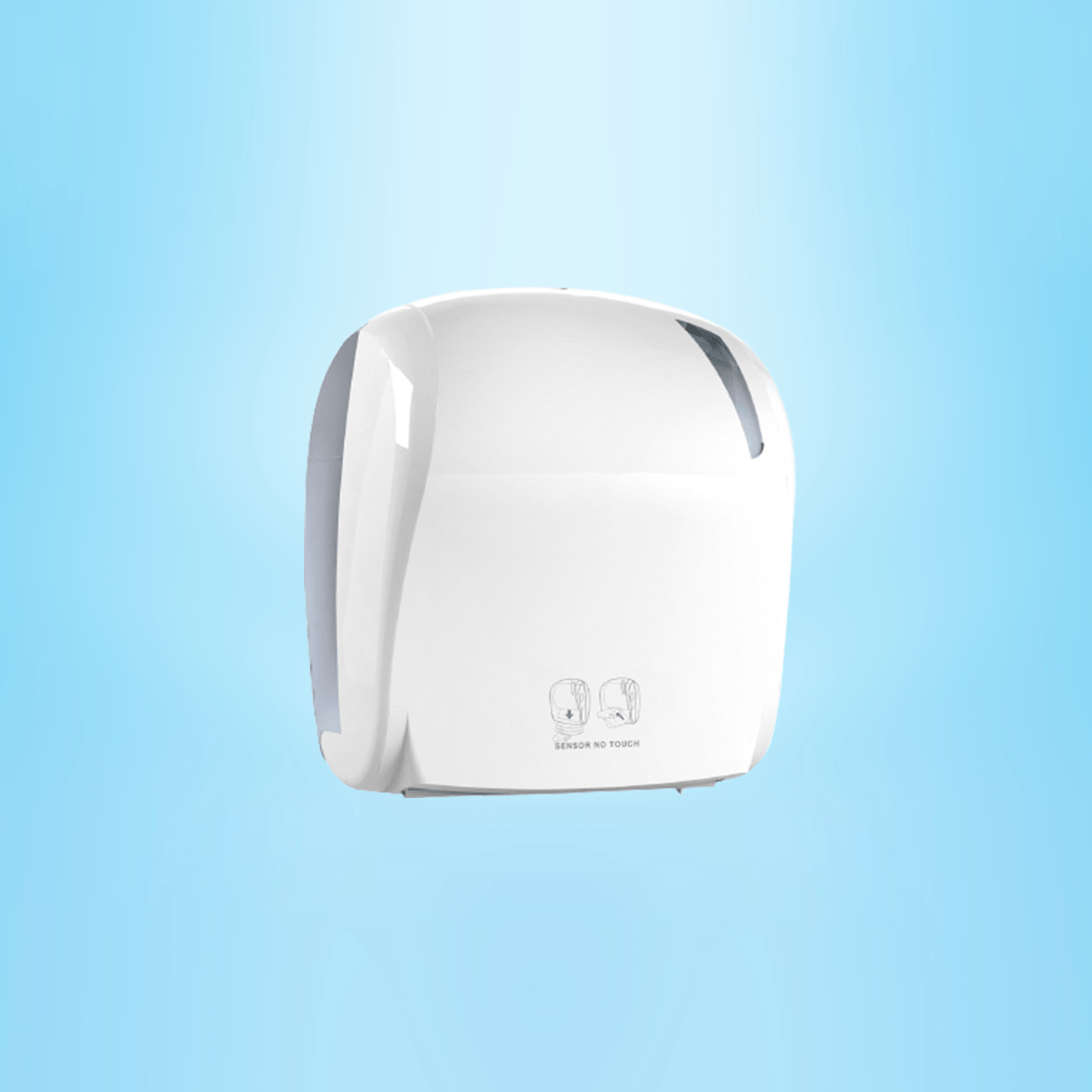 Electronic Paper Towel Dispenser White 885 Model