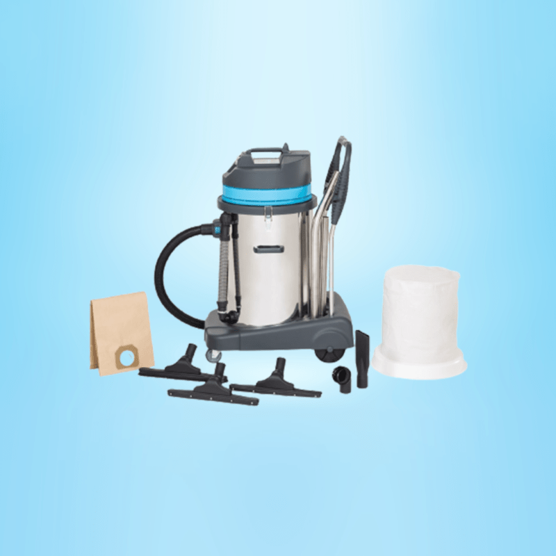 Wet & Dry vaccum cleaner with Metal tank PROMAX 800M3