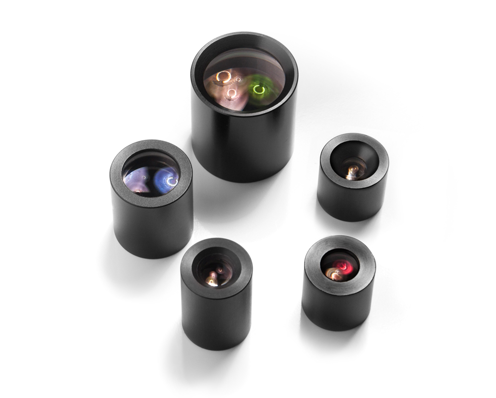 MicroOptic Components, Lenses & Systems Excelitas Brands Qioptiq