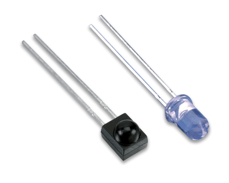 Optoelectronic Components for Smoke Detection Excelitas