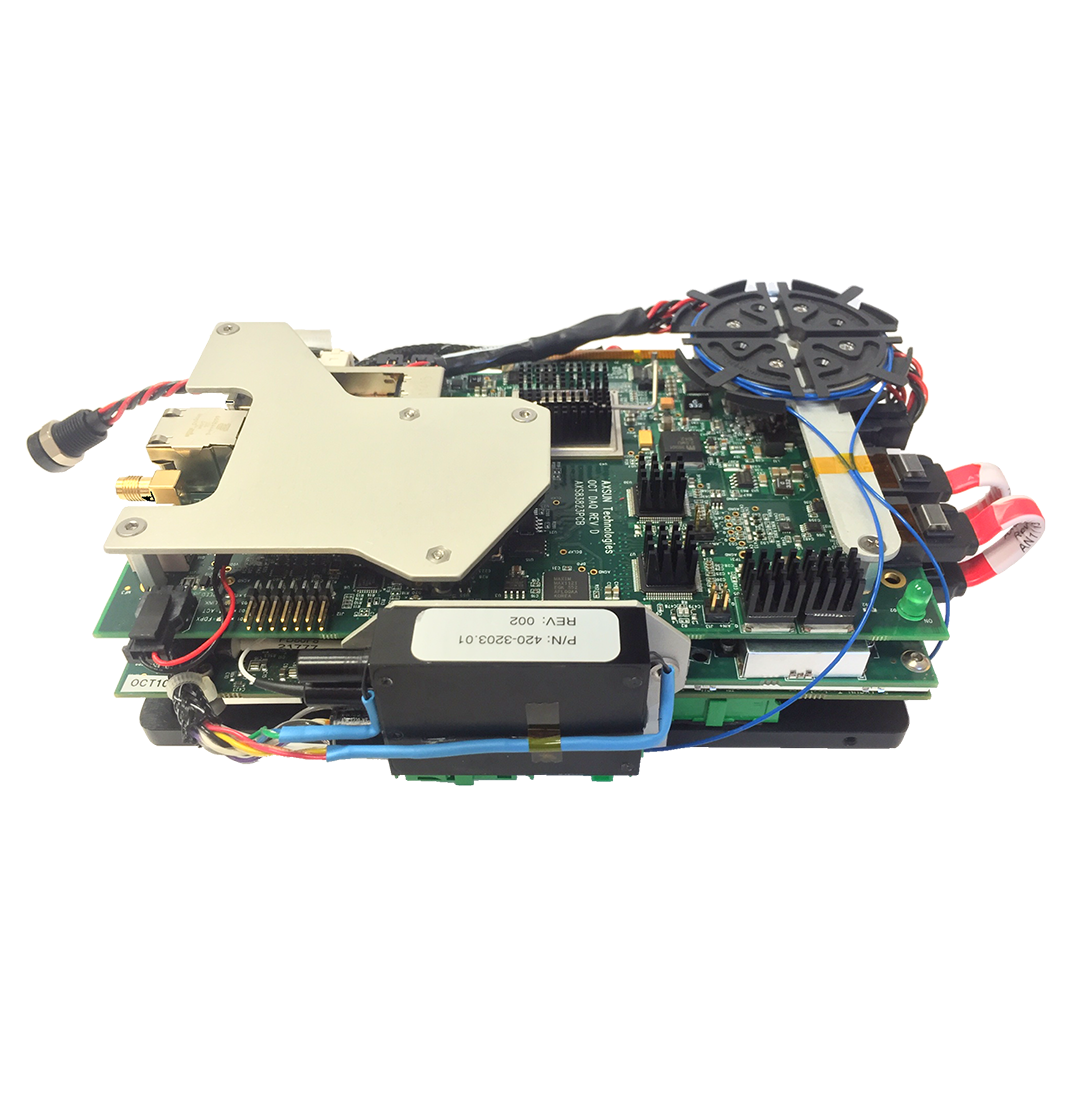 OCT Data Acquisition Boards Excelitas