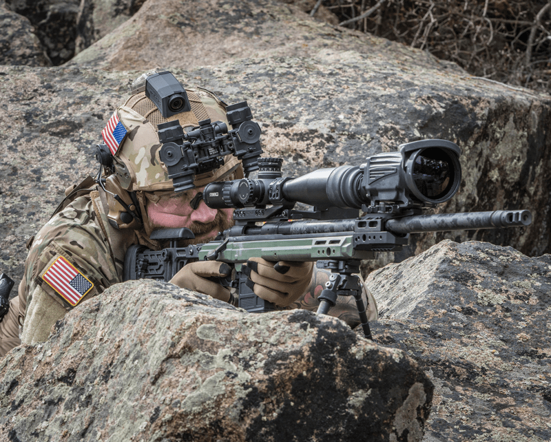 WeaponMounted Night Vision & Thermal Imaging Sights, Dismounted