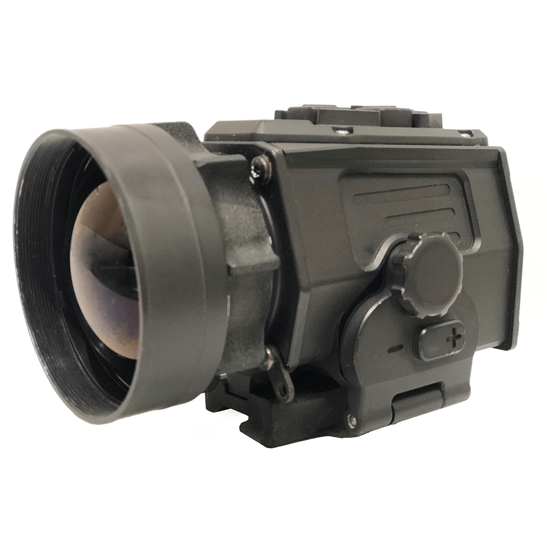 DRAGON C12XR Uncooled Thermal Weapon Sight Excelitas