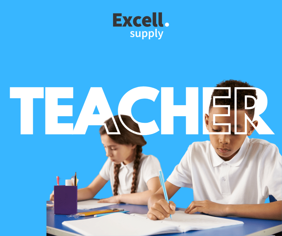 Science Teacher KLR17025 Excell Supply