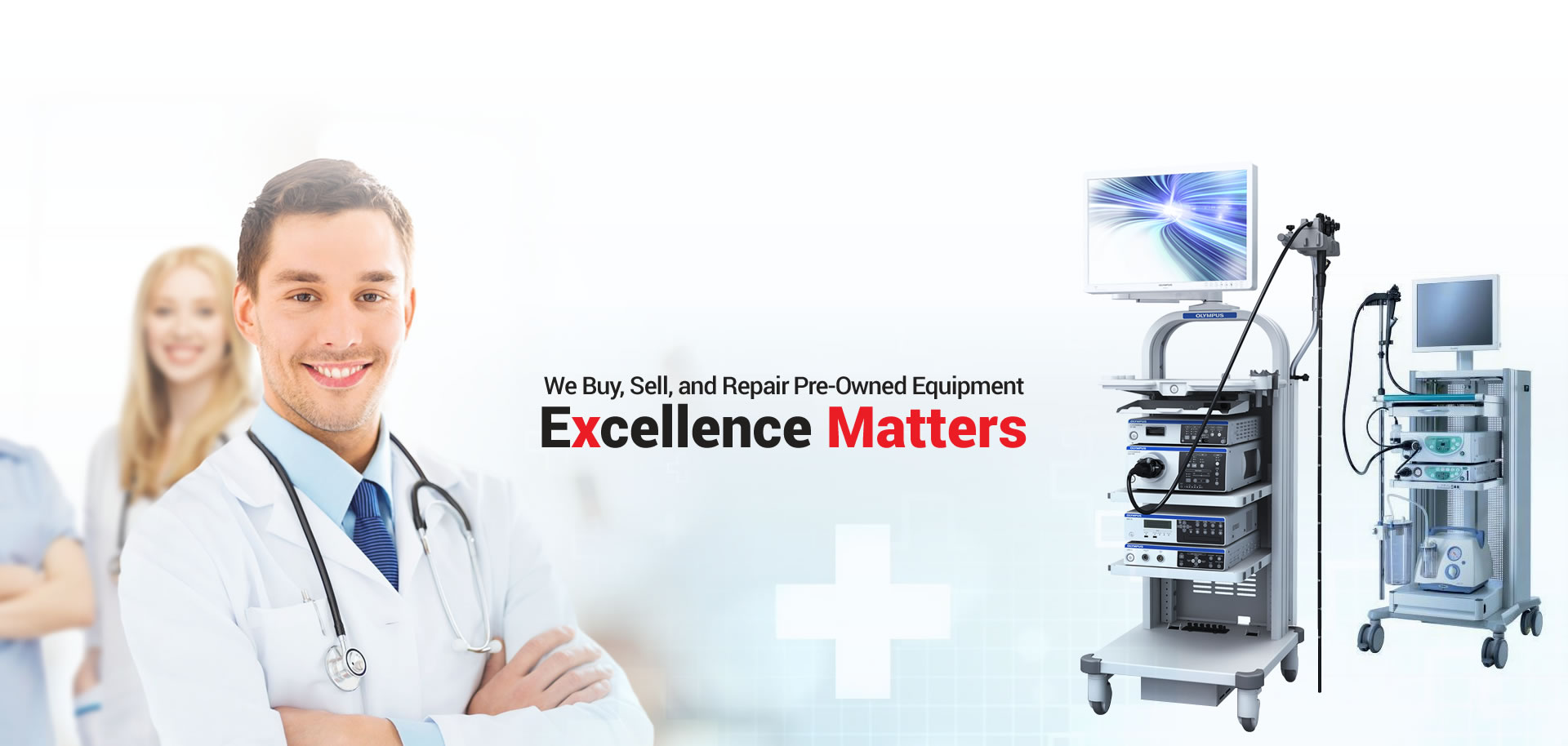 Endoscope Repair Reliable Repairs and Refurbishment