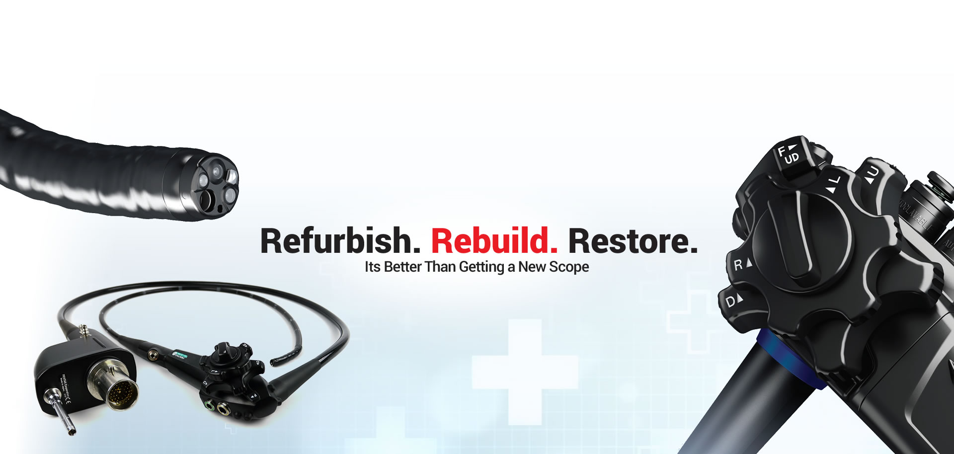 Endoscope Repair Reliable Repairs and Refurbishment