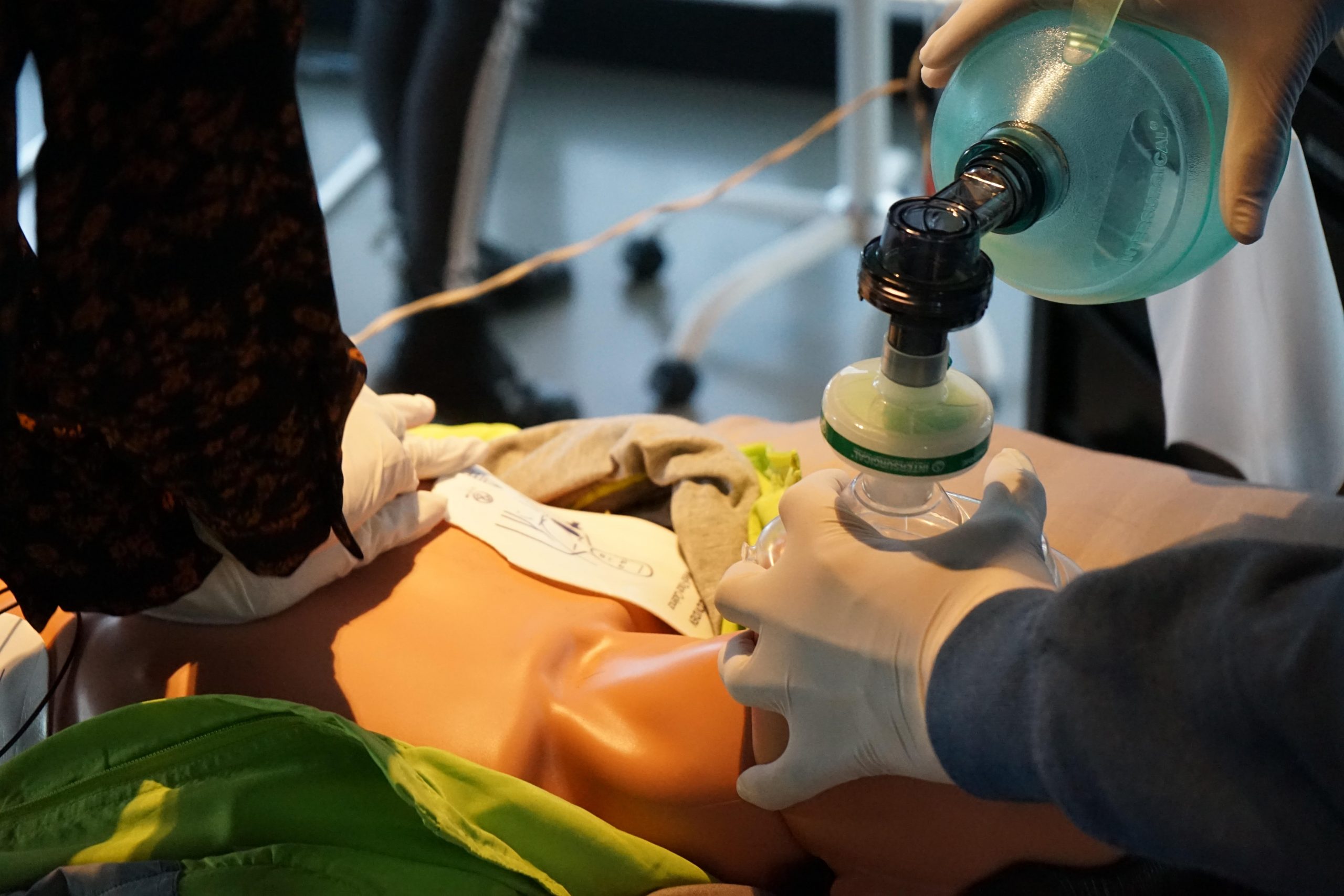 Hospital Resuscitation Advanced Excellus Academy