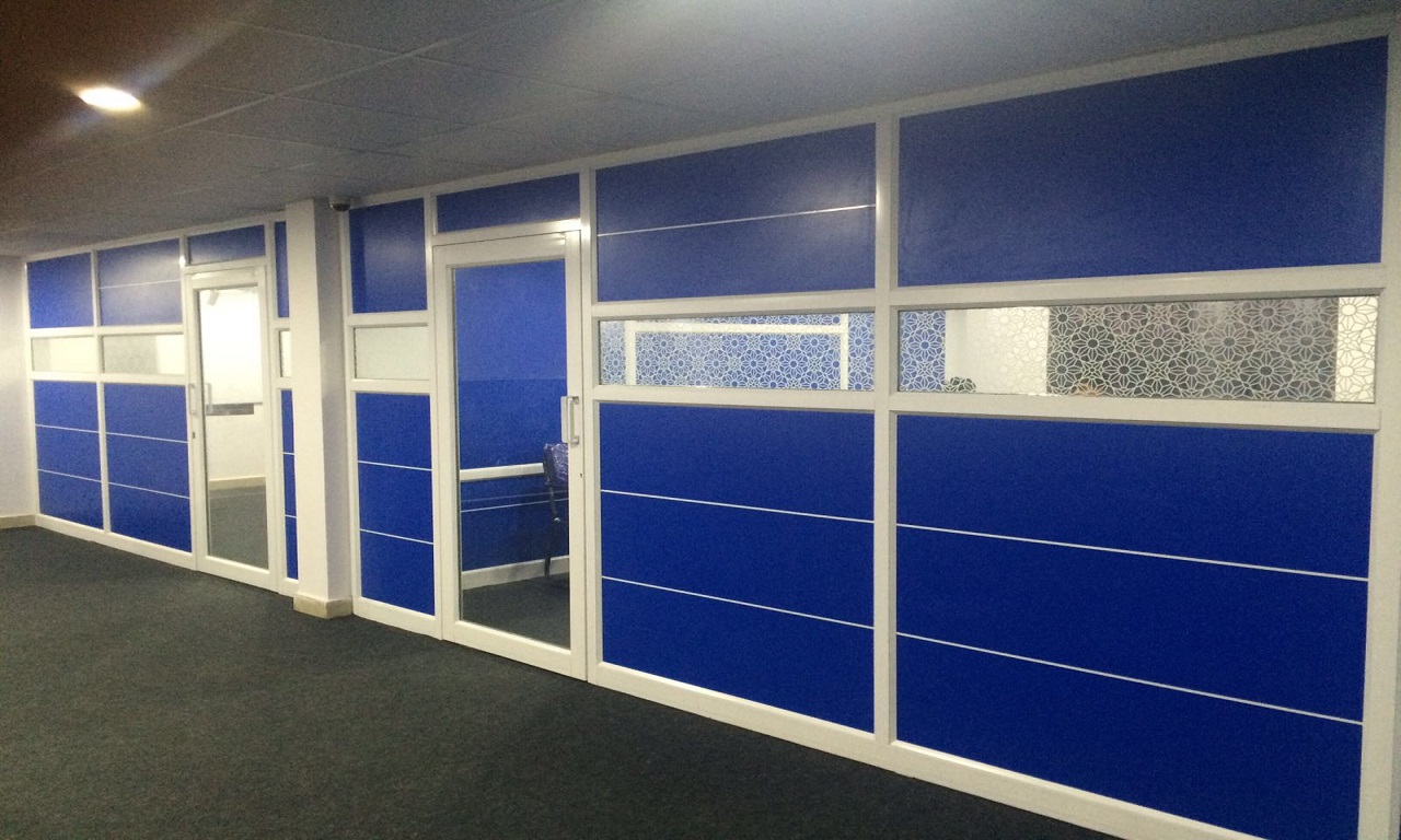 Office Furniture Excel Modular Systems