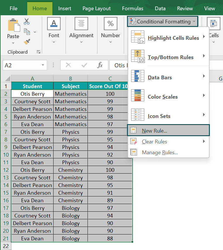 ROW Function In Excel Formula, Examples, How to Use?