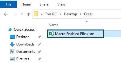 Excel Extensions - Types Of File Formats, How to Show/Hide?