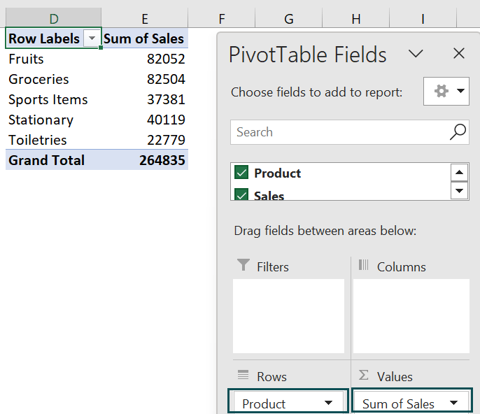 Dynamic Tables In Excel Step by Step Examples, How To Create?
