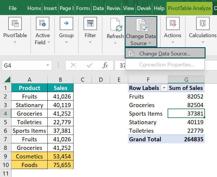 Dynamic Tables In Excel Step by Step Examples, How To Create?
