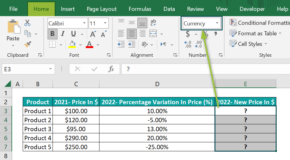 Percentage Change Formula in Excel Examples, How to Calculate?
