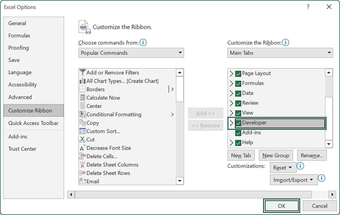 Scroll Bars In Excel Examples, Uses, How To Create?