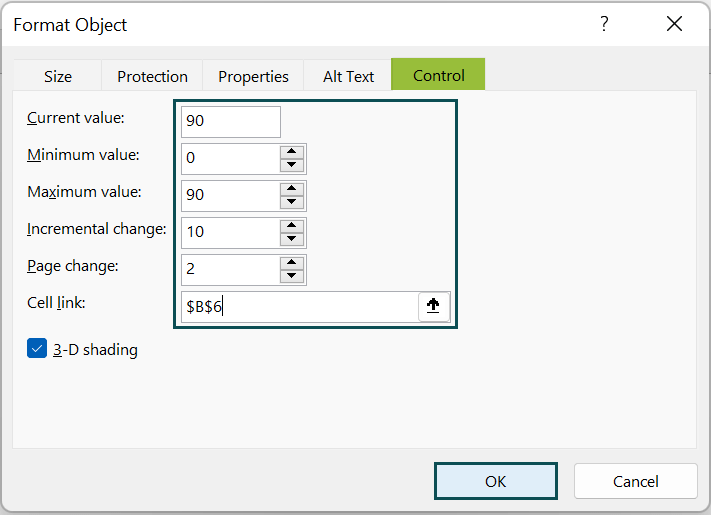 Scroll Bars In Excel Examples, Uses, How To Create?