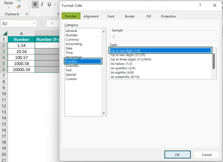 Fractions In Excel Shortcuts, Examples, How To Use/Write?