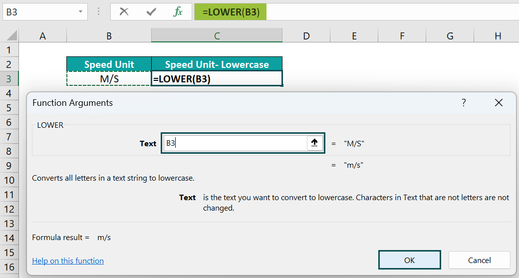 Sentence Case in Excel Formula, Examples, How to Change?