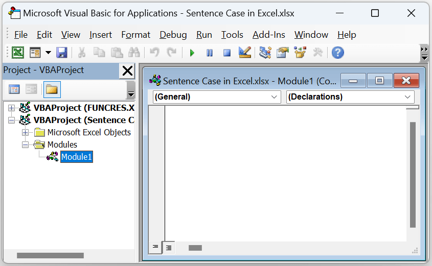 Sentence Case in Excel Formula, Examples, How to Change?