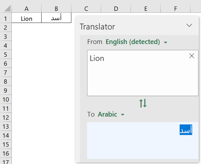 Excel Translate Where to Find, Examples, Use, How to Translate?