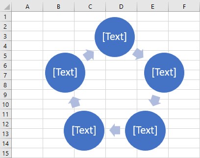 Flow Chart in Excel - Examples, Template, How to Create/Make?