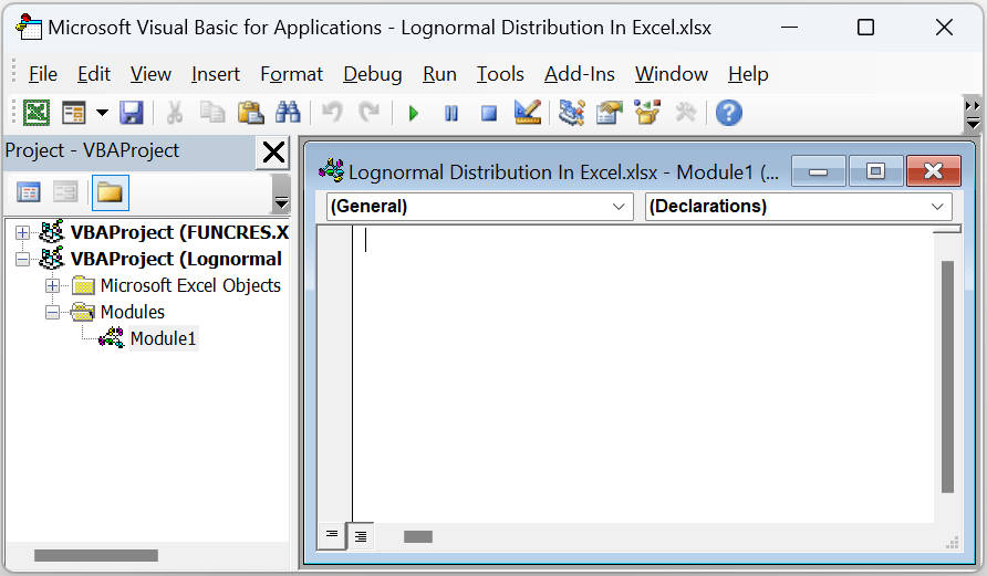 Lognormal Distribution In Excel Formula, Examples. How To Use?