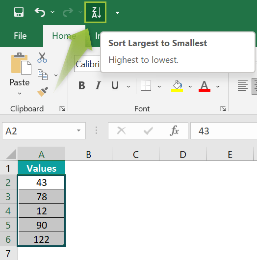 Toolbar On Excel Features, How To Use Quick Access Toolbar?