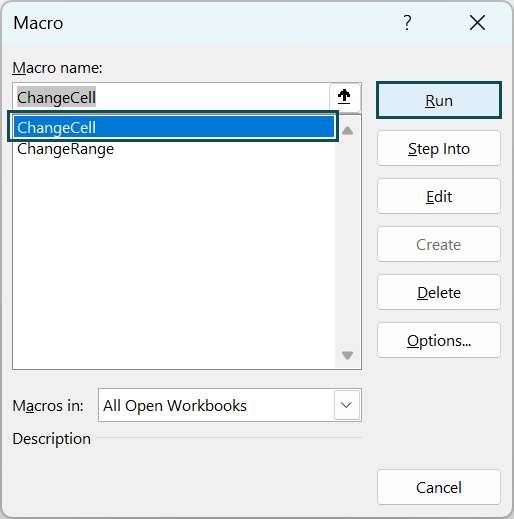 Get Cell Value in Excel VBA Definition, Examples, How to Get?