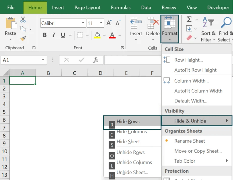 Unhide Sheets In Excel - Top 6 Methods, Examples, How To Guide