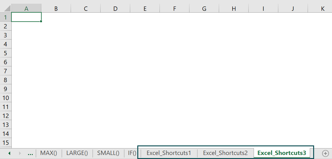 Unhide Sheets In Excel Top 6 Methods, Examples, How To Guide